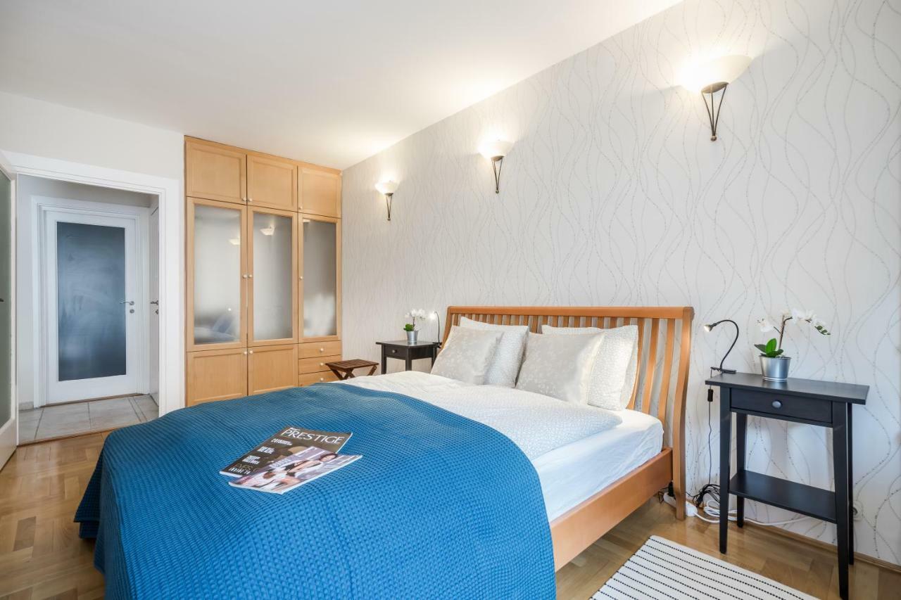 Apartamento Bpr Golden Corner With Balcony & A/c Budapeste