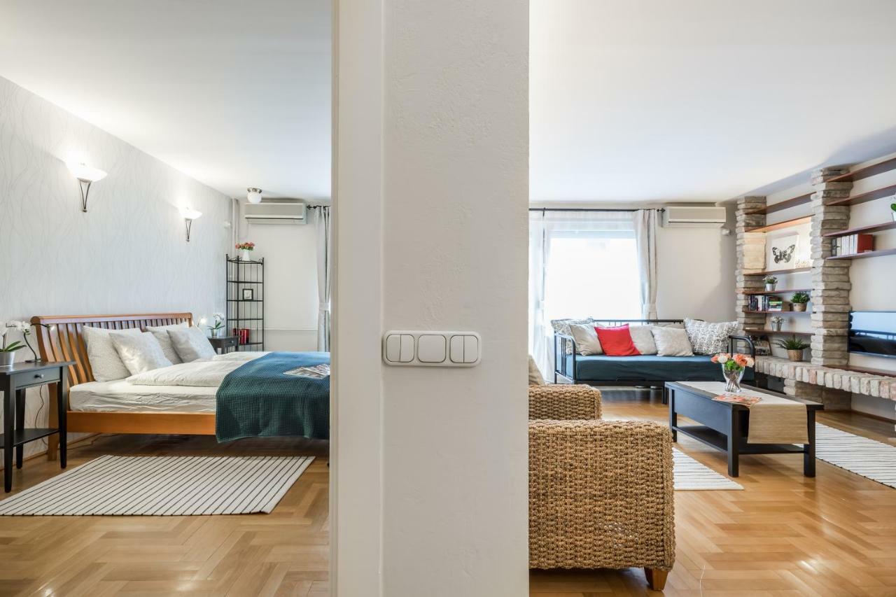 Appartamento Bpr Golden Corner With Balcony & A/c