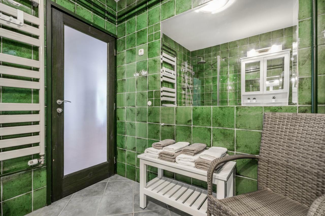 Appartamento Bpr Golden Corner With Balcony & A/c
